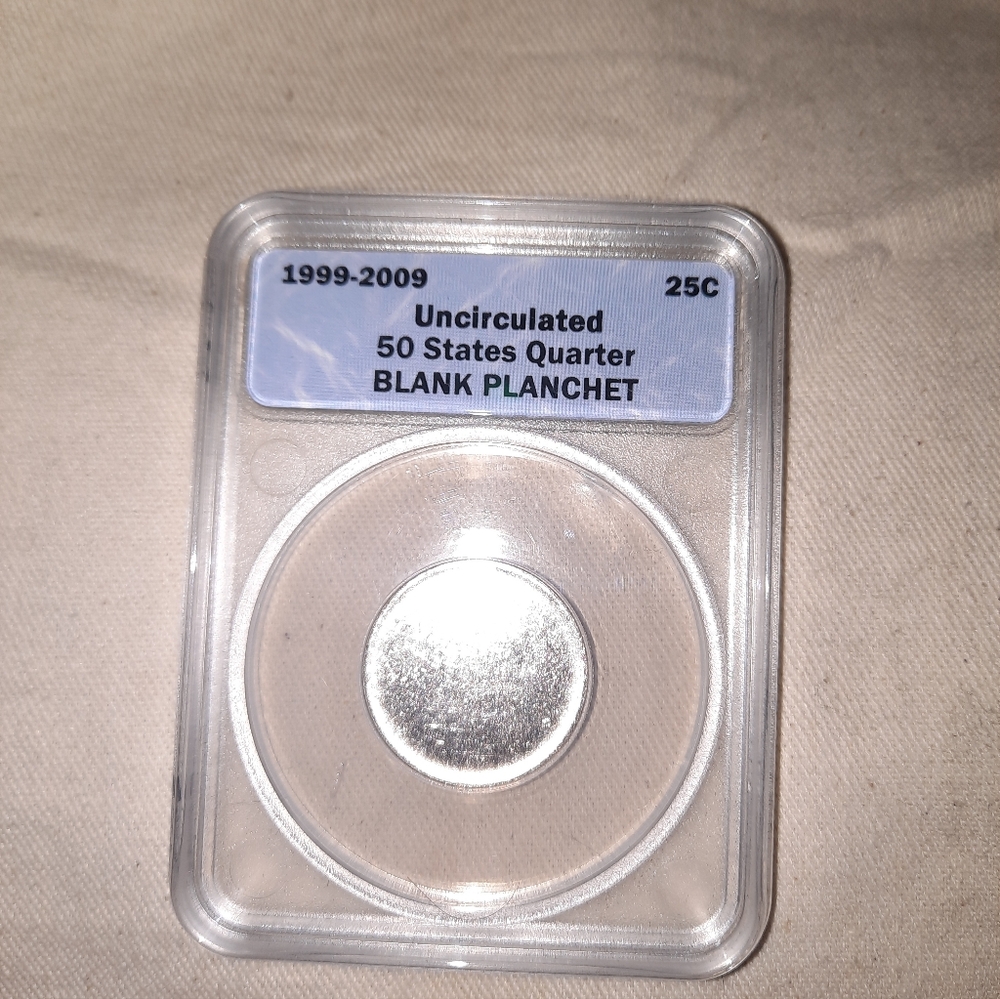 Rare 51st State Quarter Lol